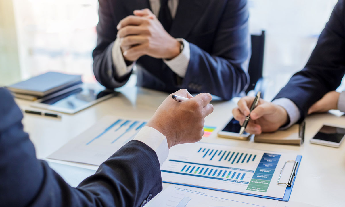 Business Consulting and Funding