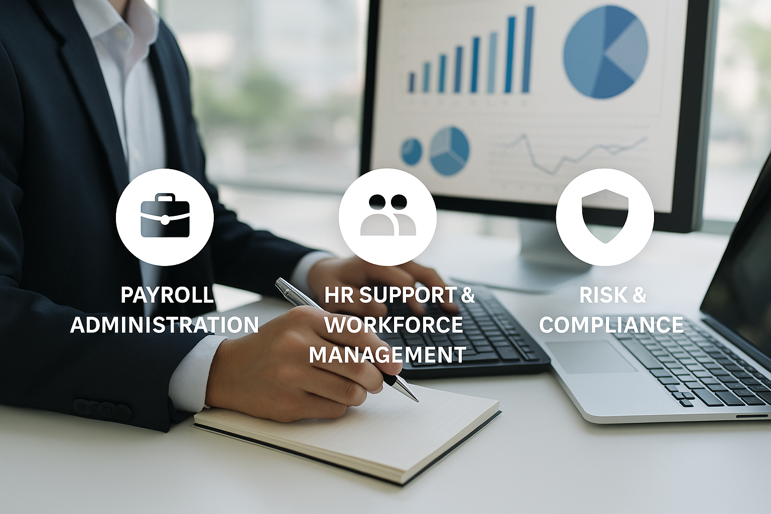 Business & Back-Office Support support services