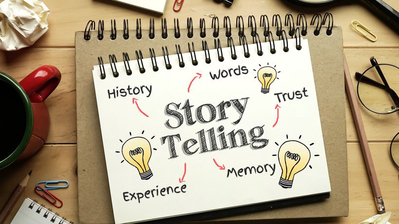 Telling Your Story